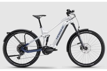 Rower elektryczny górski Haibike Adventr 9 w 100% gotowy do jazdy + Gratis tak